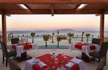 Melia Sharm Resort And Spa Esterno foto
